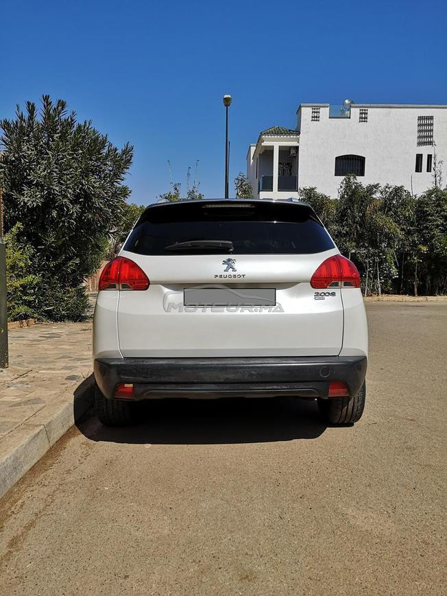 Peugeot 2008 Diesel Manuelle 2015 à Salé