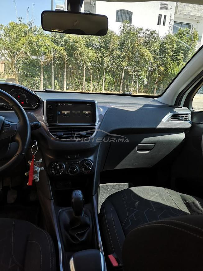 Peugeot 2008 Diesel Manuelle 2015 à Salé
