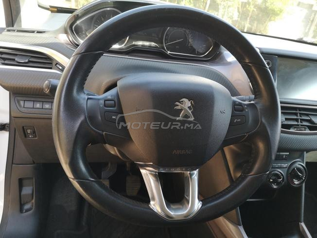 Peugeot 2008 Diesel Manuelle 2015 à Salé