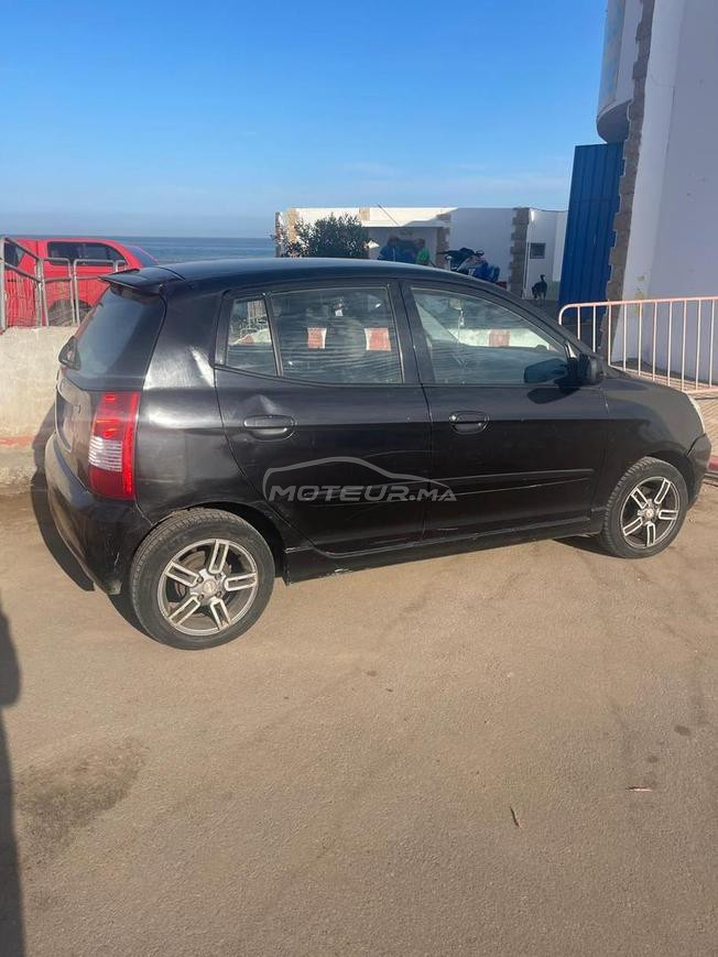 Kia Picanto Essence Manuelle 2007 à Casablanca
