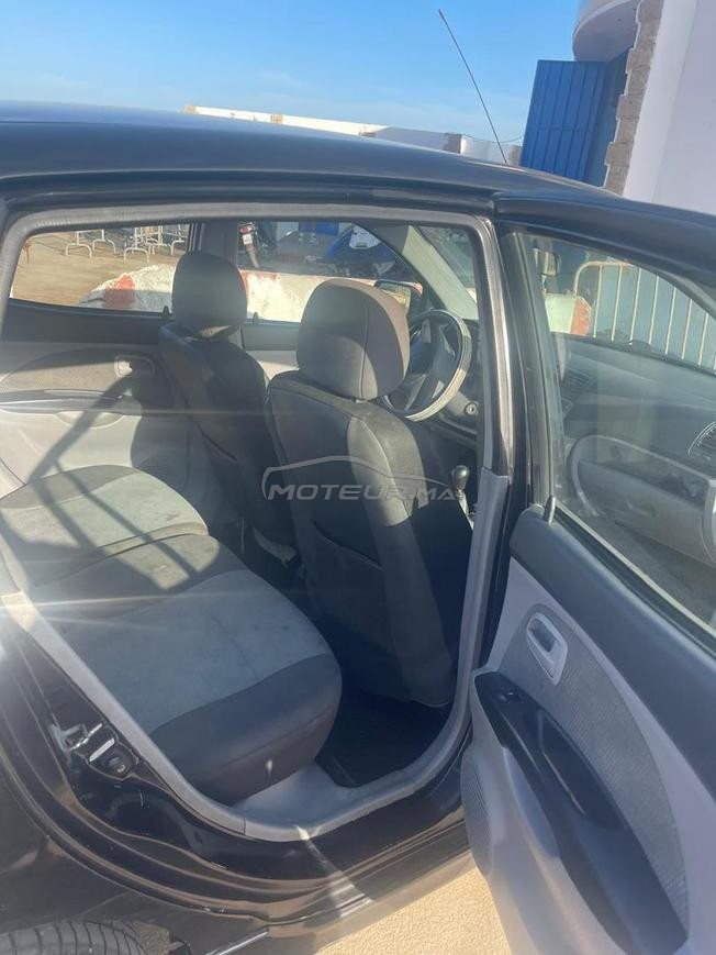 Kia Picanto Essence Manuelle 2007 à Casablanca
