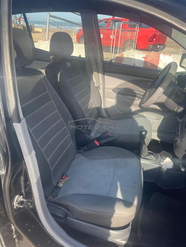 Kia Picanto Essence Manuelle 2007 à Casablanca