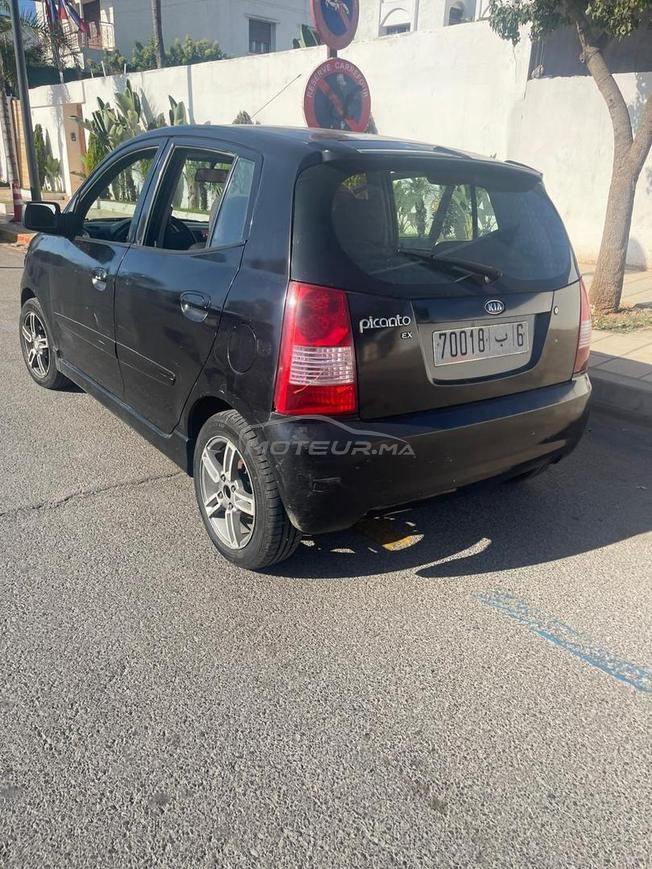 Kia Picanto Essence Manuelle 2007 à Casablanca