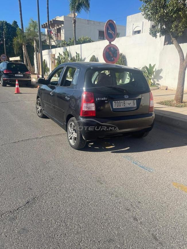 Kia Picanto Essence Manuelle 2007 à Casablanca