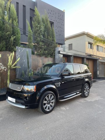 Land Rover Range Rover Sport Diesel Automatique