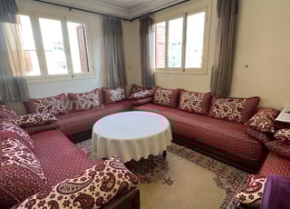 Appartement triplex à vendre 128m² à HM Casablanca
