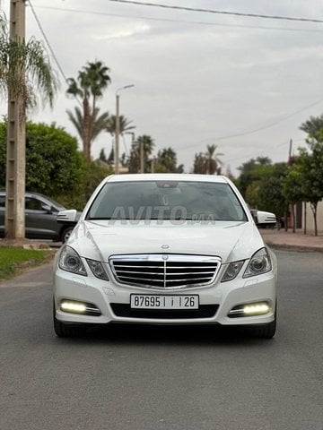 Mercedes Benz classe e 220 