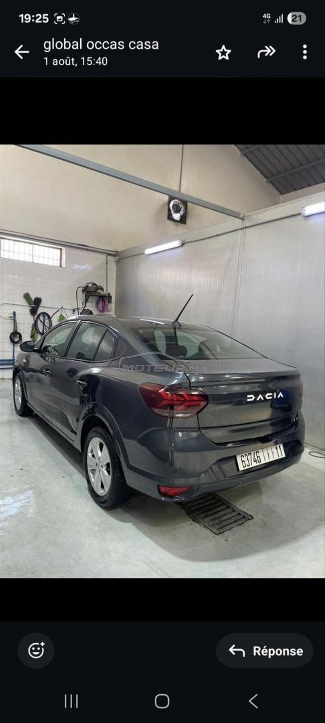 dacia logan 2023