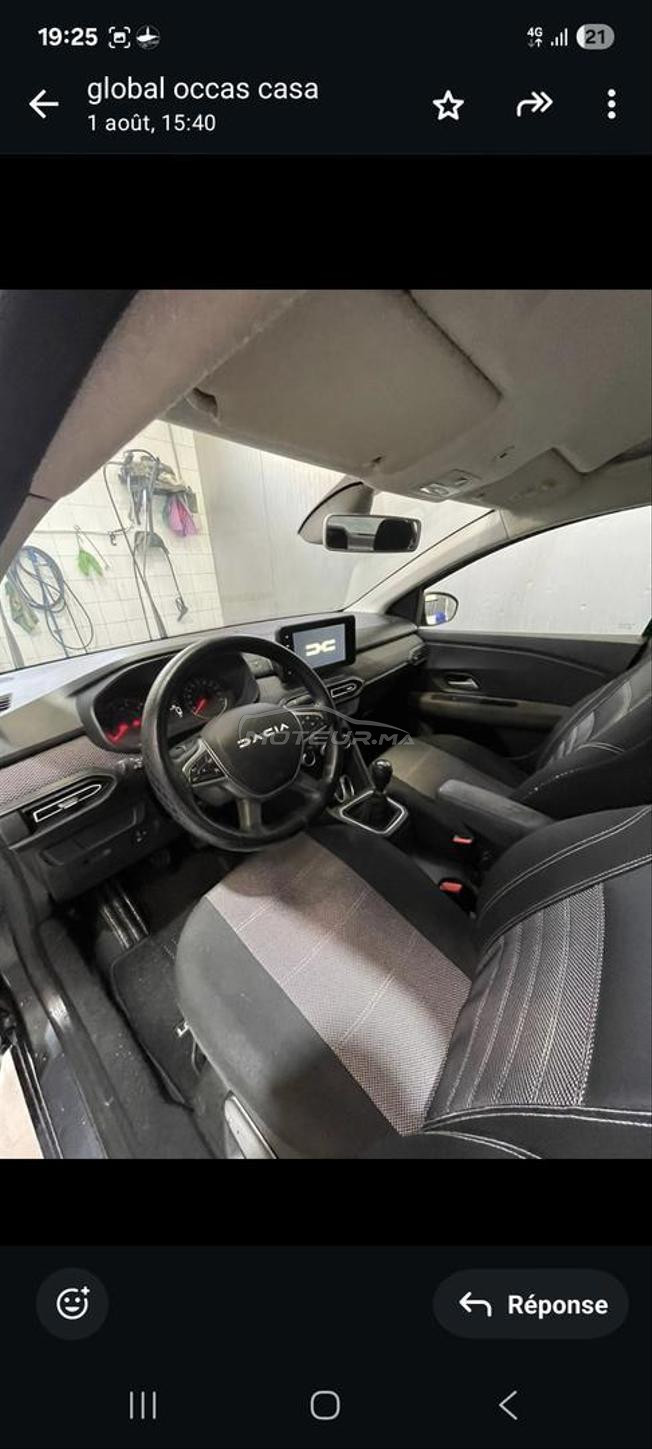 dacia logan 2023