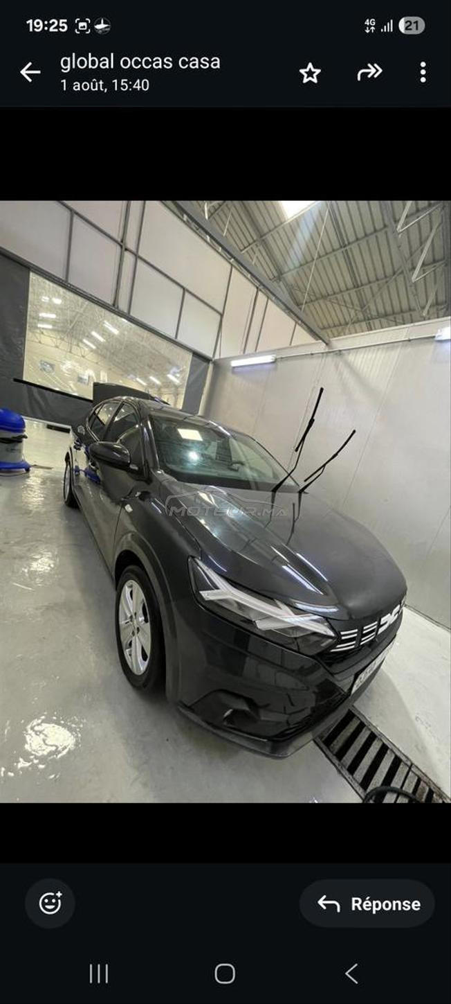 dacia logan 2023