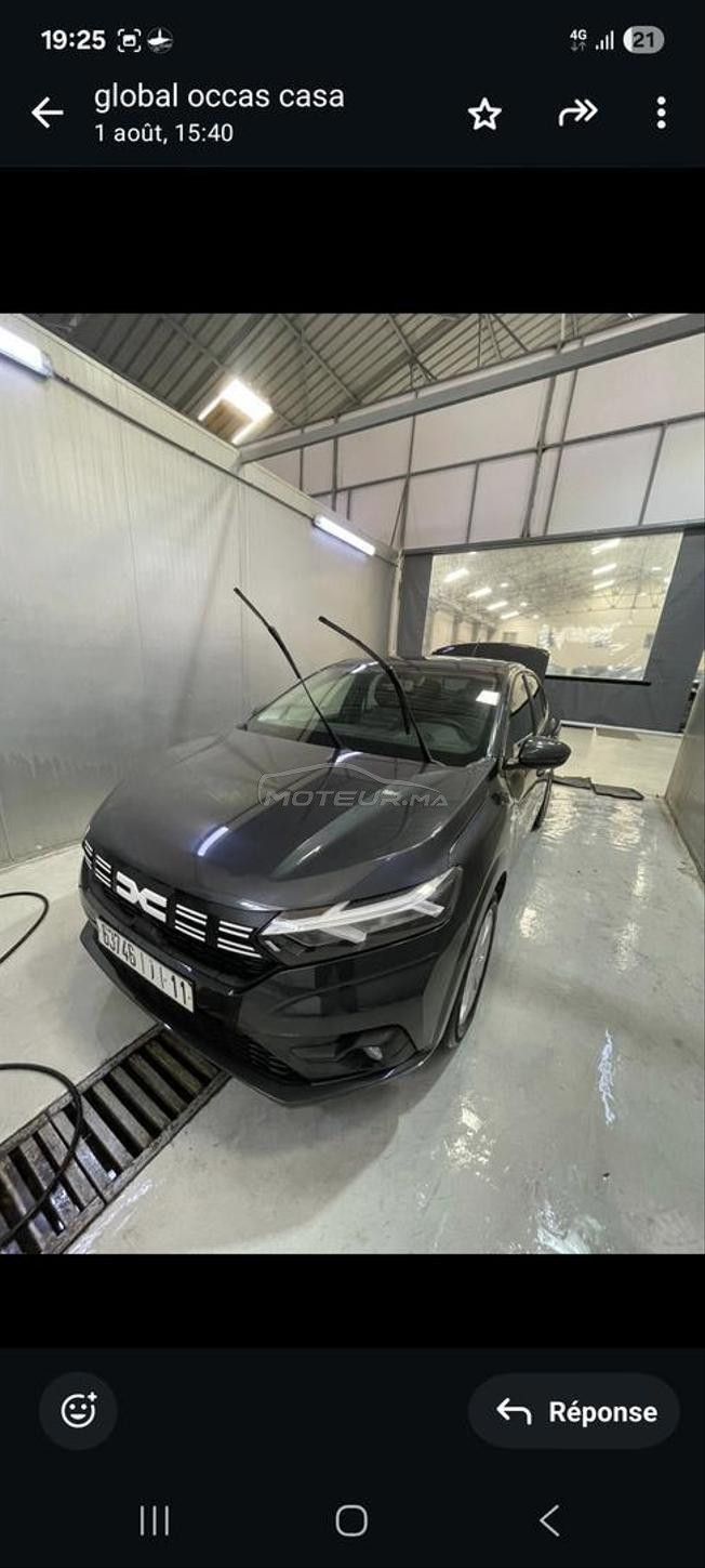 dacia logan 2023