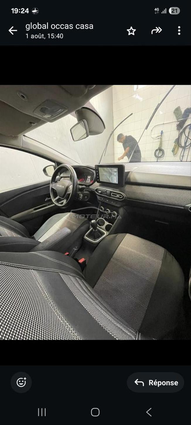 dacia logan 2023