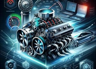 🔧 Programmation moteur / Moto / Buggy / Jet-ski