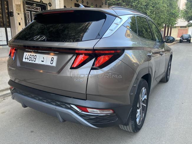 Hyundai Tucson 2021 