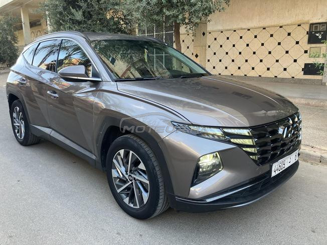 Hyundai Tucson 2021 