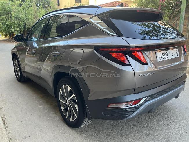 Hyundai Tucson 2021 