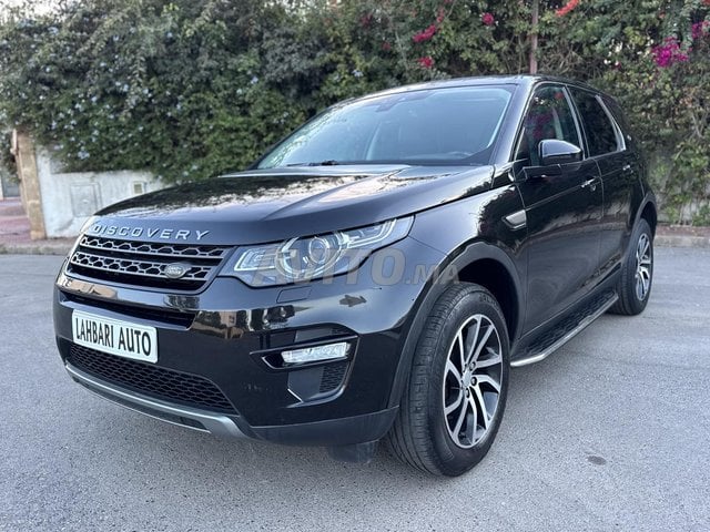 Land rover Discovery sports 2019 A rabat