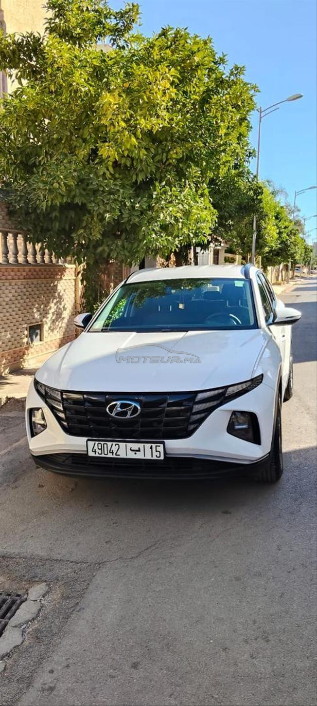 hyndai tucson 1er main (www maroc) excellent état