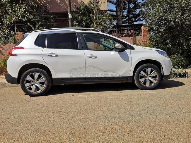 Peugeot 2008 Diesel Manuelle 2015 à Salé