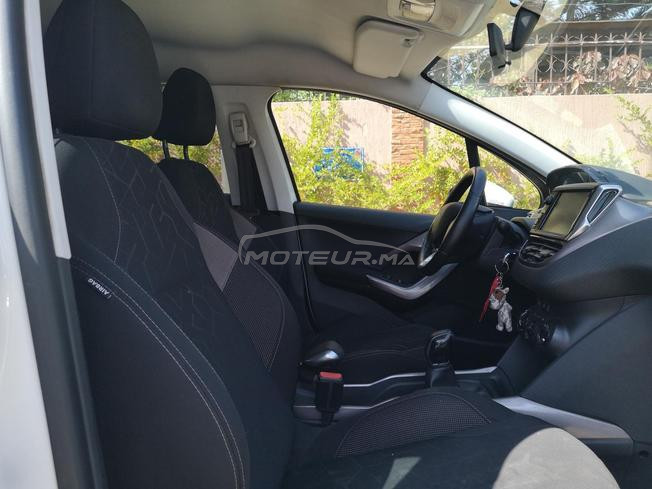Peugeot 2008 Diesel Manuelle 2015 à Salé