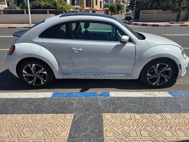 Volkswagen Coccinelle Diesel Automatique 2018
