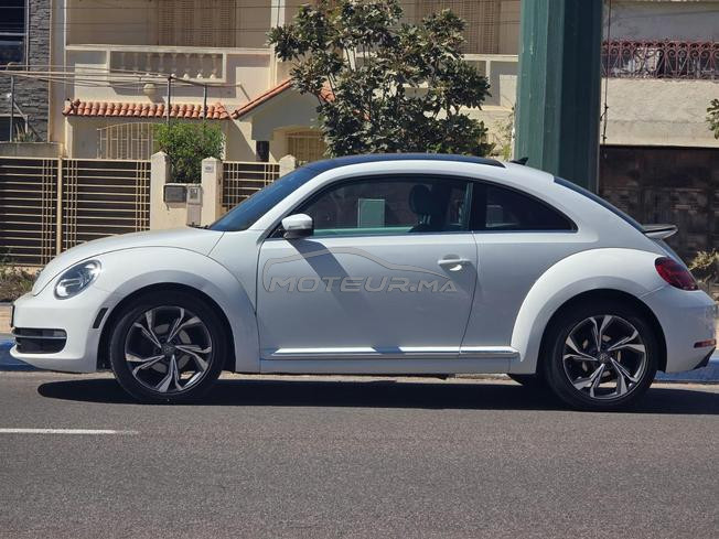 Volkswagen Coccinelle Diesel Automatique 2018