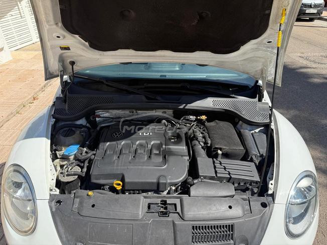 Volkswagen Coccinelle Diesel Automatique 2018