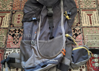 sac à dos de randonnée Quechua Forclaz 70L