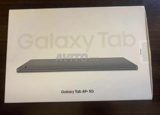 TABLETTE SAMSUNG GALAXY TAB A9 PLUS 5G