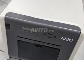 Imprimante photo Hiti P520L