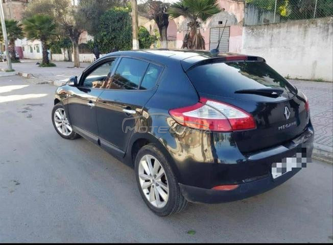 megane 3 automtique 2013