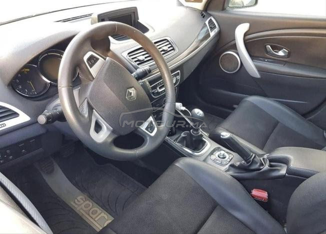 megane 3 automtique 2013