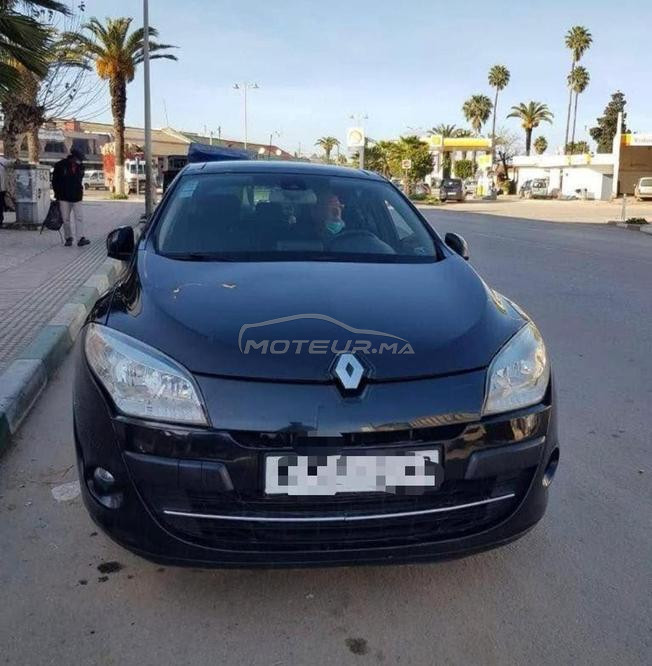 megane 3 automtique 2013