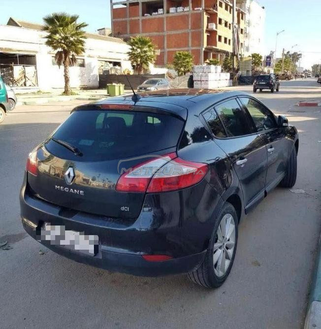 megane 3 automtique 2013