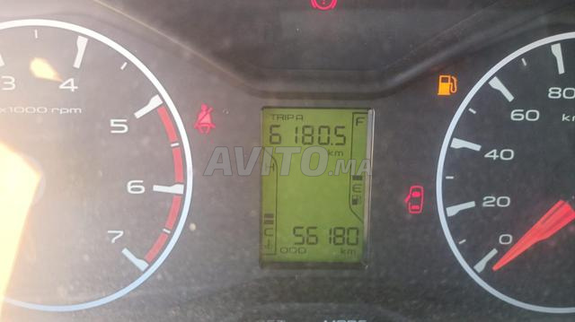 Mahindra PICK-UP Diesel Manuelle 2022 à Casablanca - 2