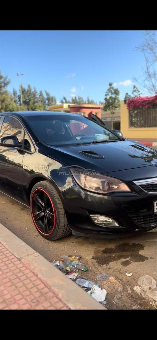 astra j model 2011