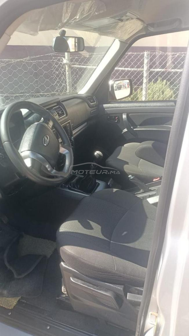 Mahindra PICK-UP Diesel Manuelle 2022 à Casablanca