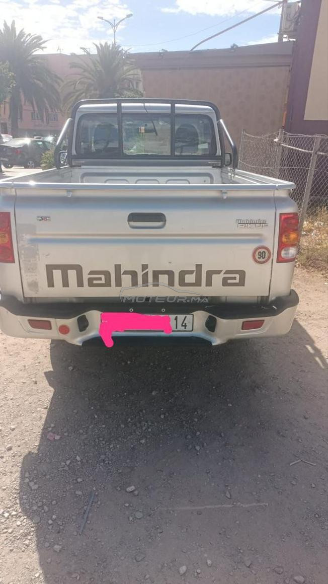 Mahindra PICK-UP Diesel Manuelle 2022 à Casablanca