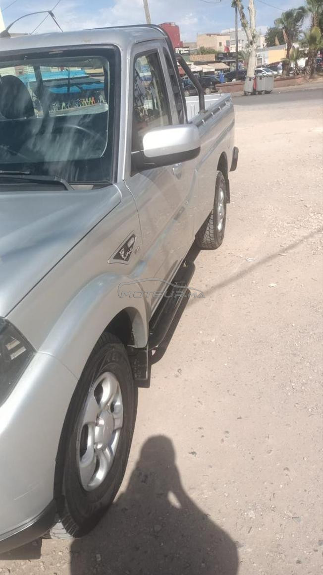 Mahindra PICK-UP Diesel Manuelle 2022 à Casablanca