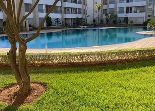 appartement Bahia bouznika