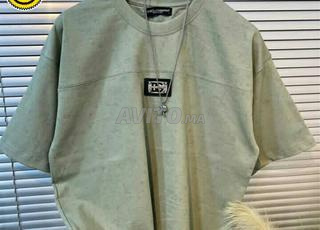 تيشورت أوفر سايز