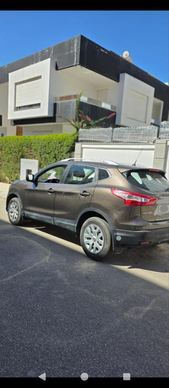 nissan qashqai diesel