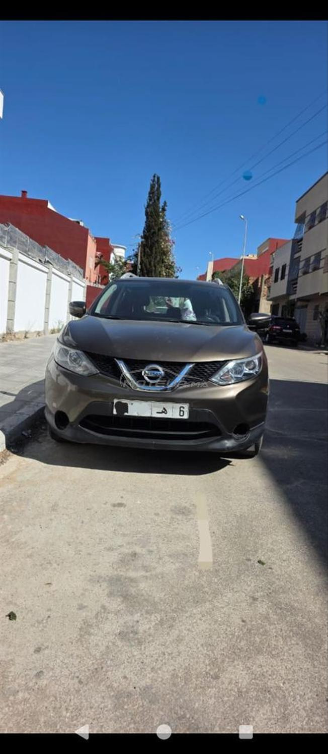 nissan qashqai diesel