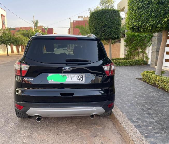 a vendre ford kuga