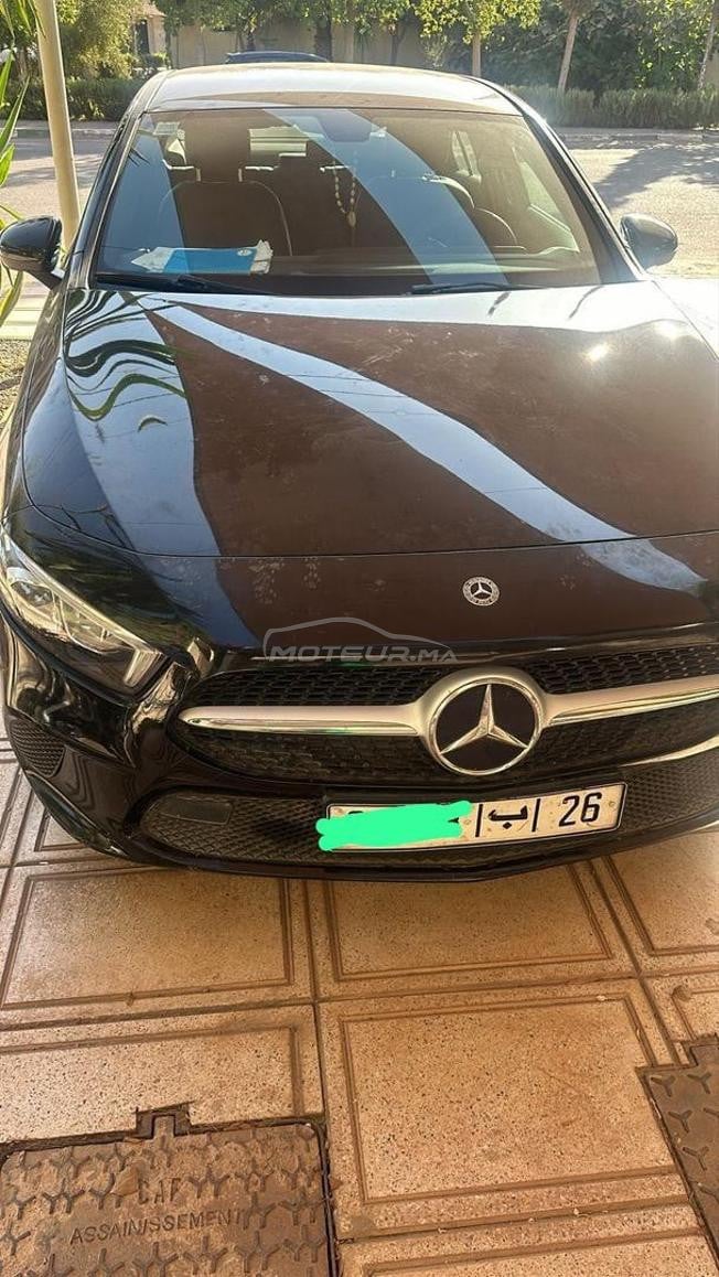 Mercedes-Benz A200d Diesel Automatique 2020