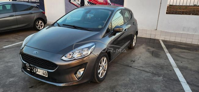 Ford Fiesta Diesel Manuelle 2020 à Casablanca