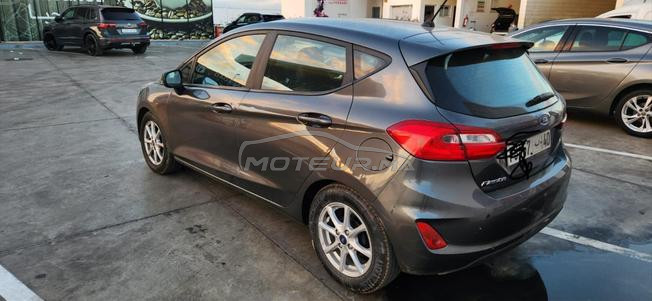 Ford Fiesta Diesel Manuelle 2020 à Casablanca