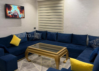 Studio Meublé à vendre Bd Anoual Hermitage