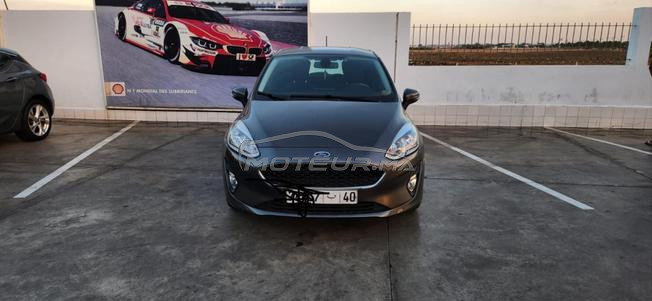 Ford Fiesta Diesel Manuelle 2020 à Casablanca