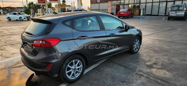 Ford Fiesta Diesel Manuelle 2020 à Casablanca